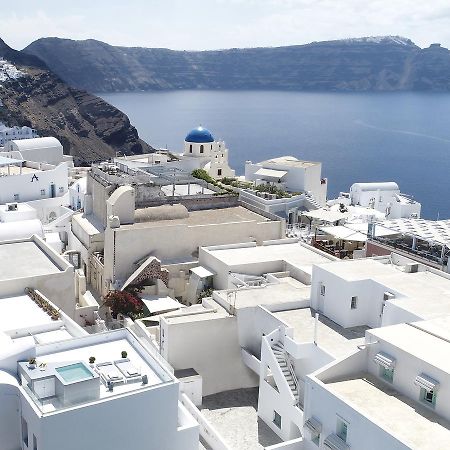The Arches Hotel Oia  Bagian luar foto