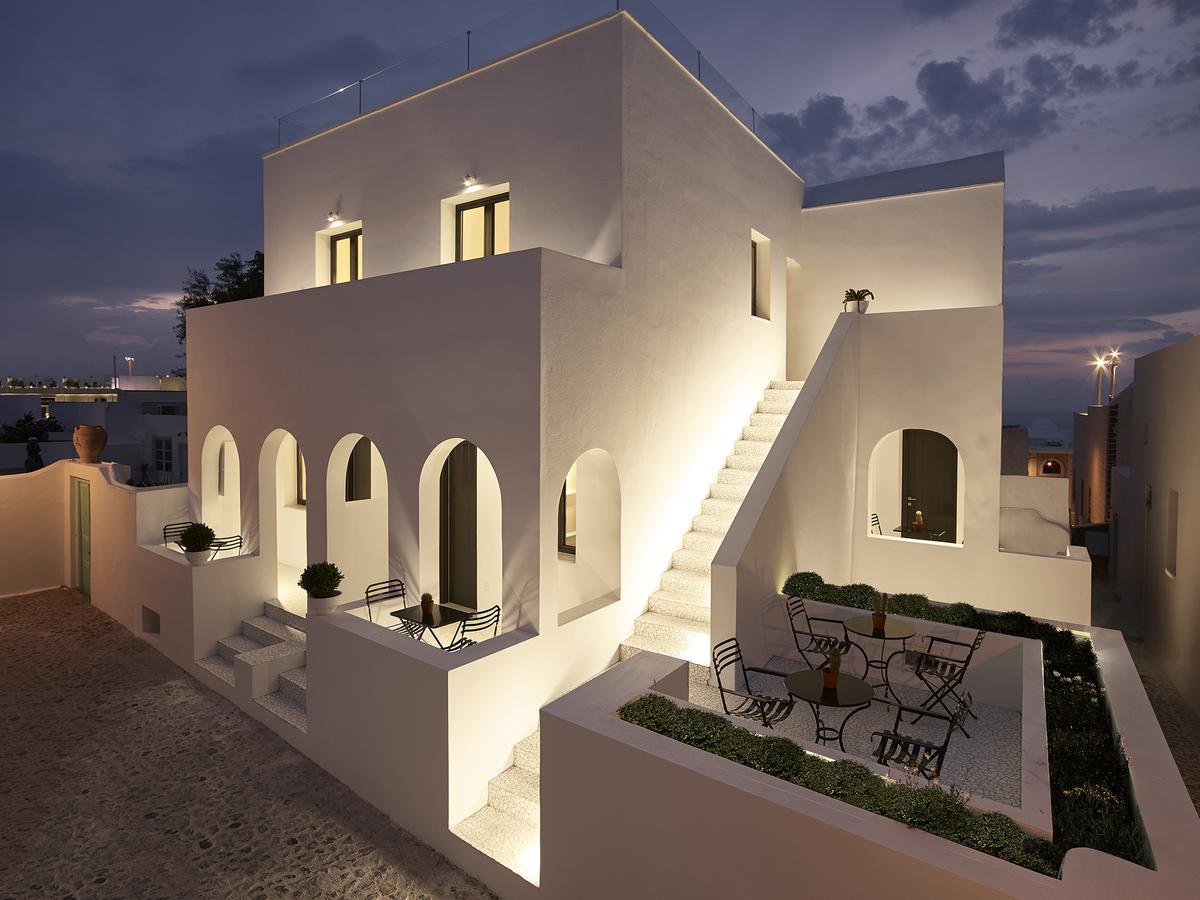 The Arches Hotel Oia  Bagian luar foto