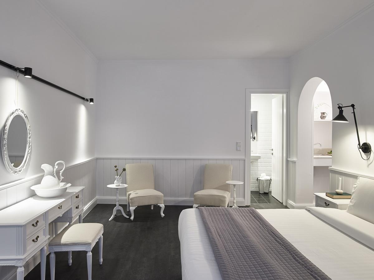 The Arches Hotel Oia  Bagian luar foto