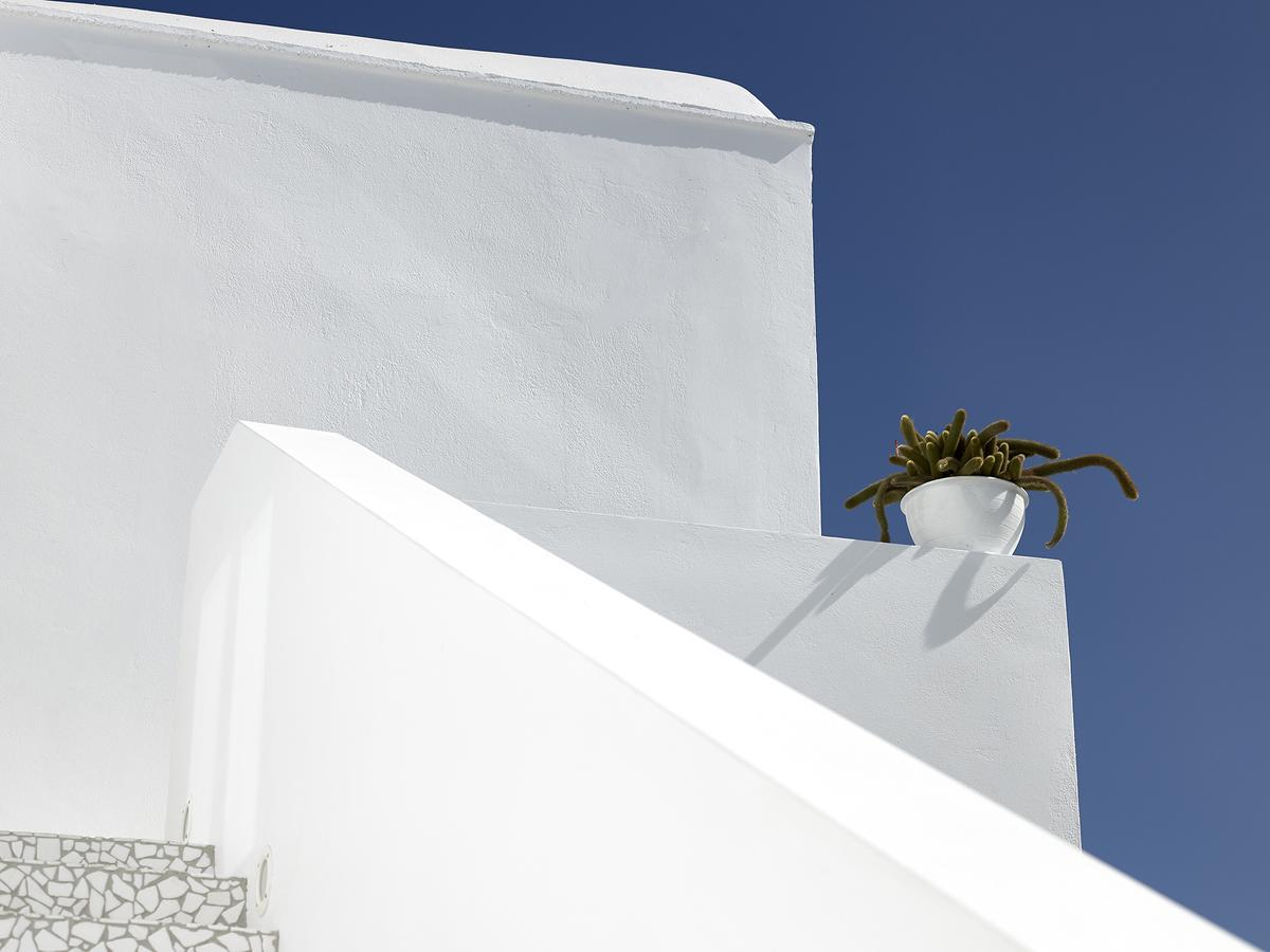 The Arches Hotel Oia  Bagian luar foto