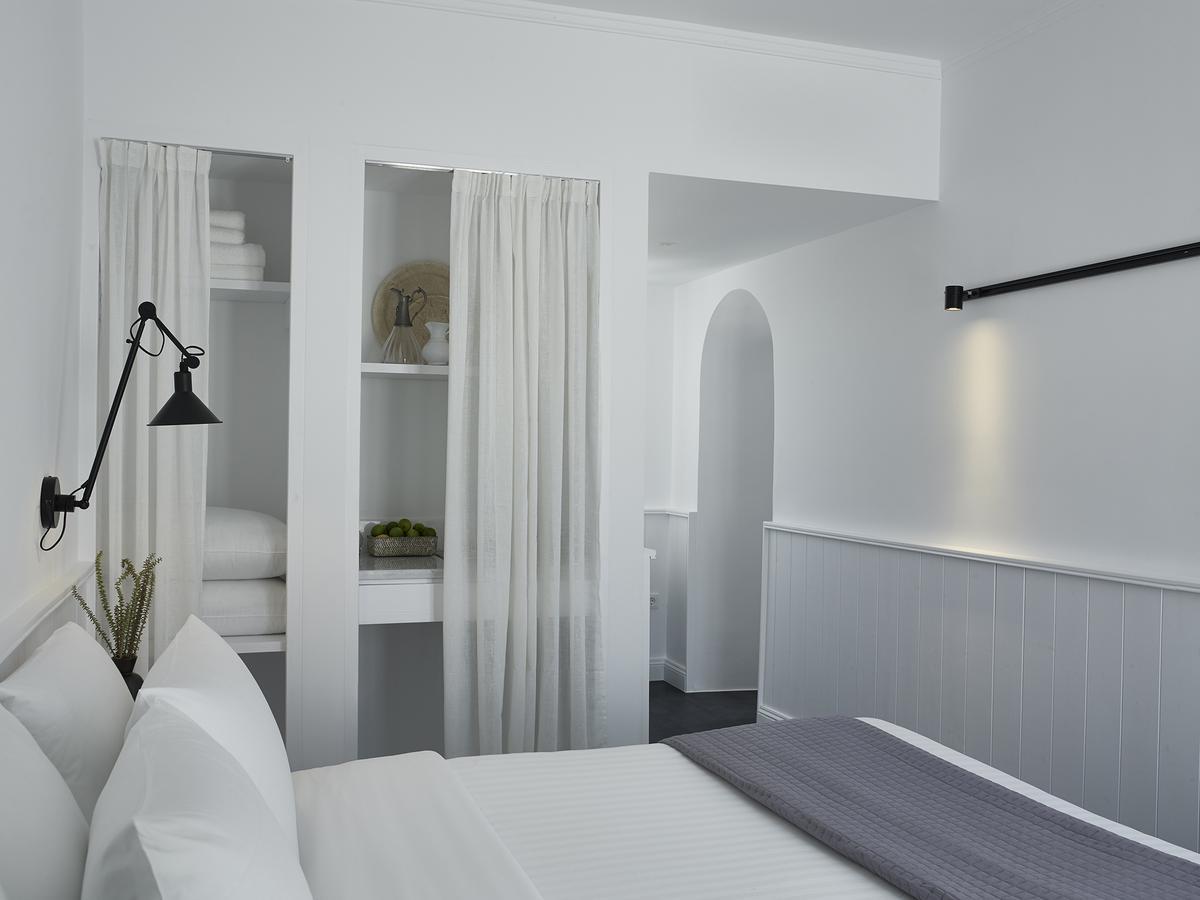 The Arches Hotel Oia  Bagian luar foto